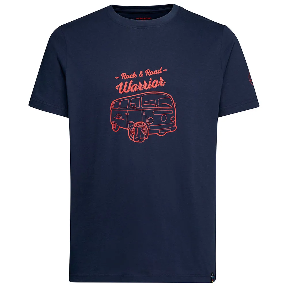 La Sportiva Van T-shirt Med Korta ärmar