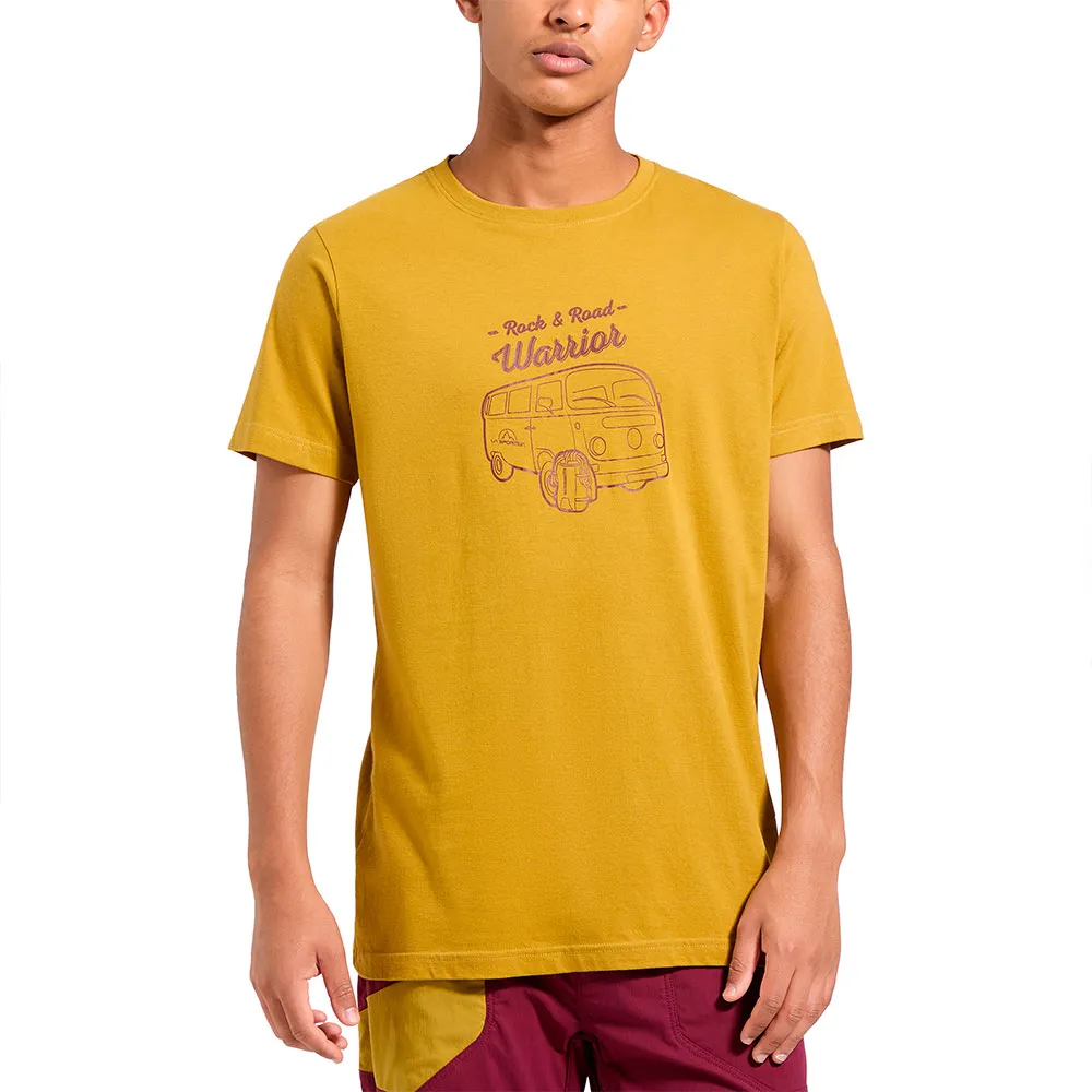 La Sportiva Van T-shirt Med Korta ärmar La Sportiva Van T-shirt Med Korta ärmar