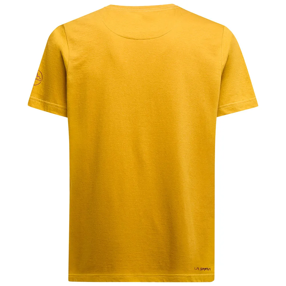 La Sportiva Van T-shirt Med Korta ärmar La Sportiva Van T-shirt Med Korta ärmar