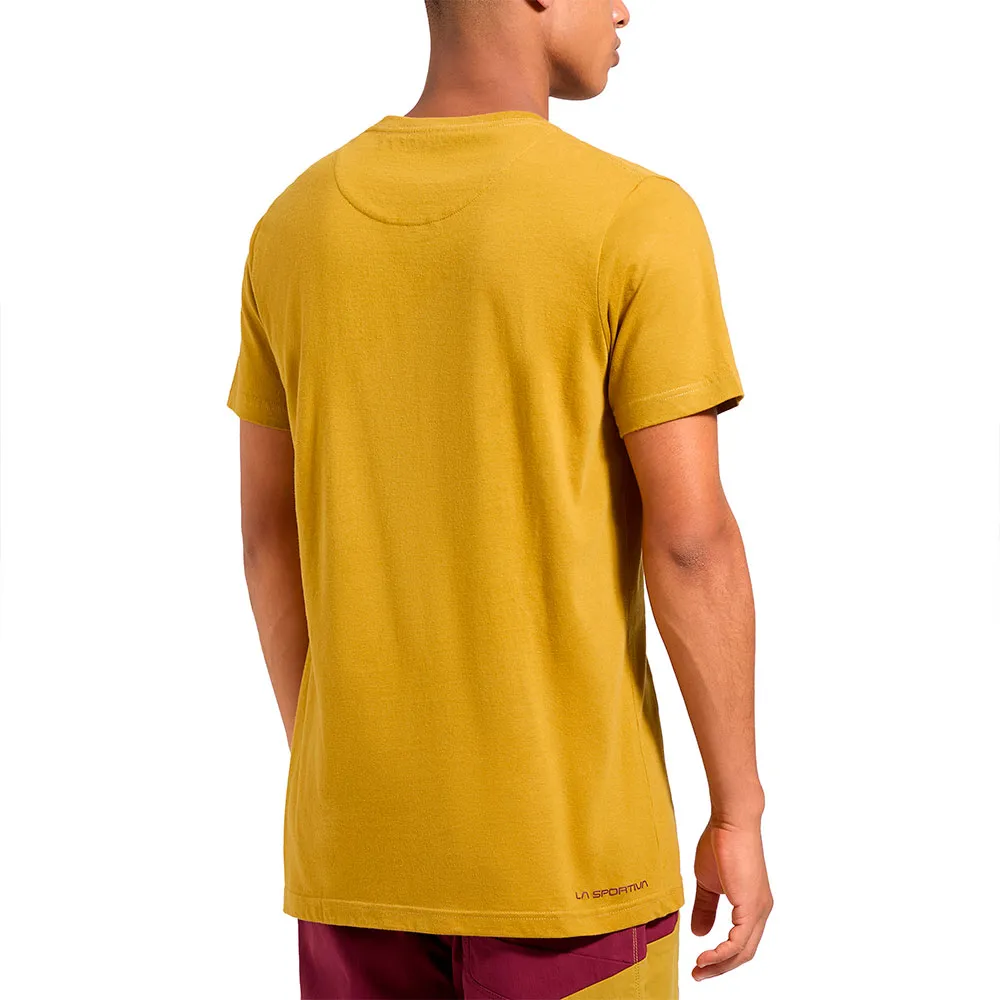 La Sportiva Van T-shirt Med Korta ärmar La Sportiva Van T-shirt Med Korta ärmar