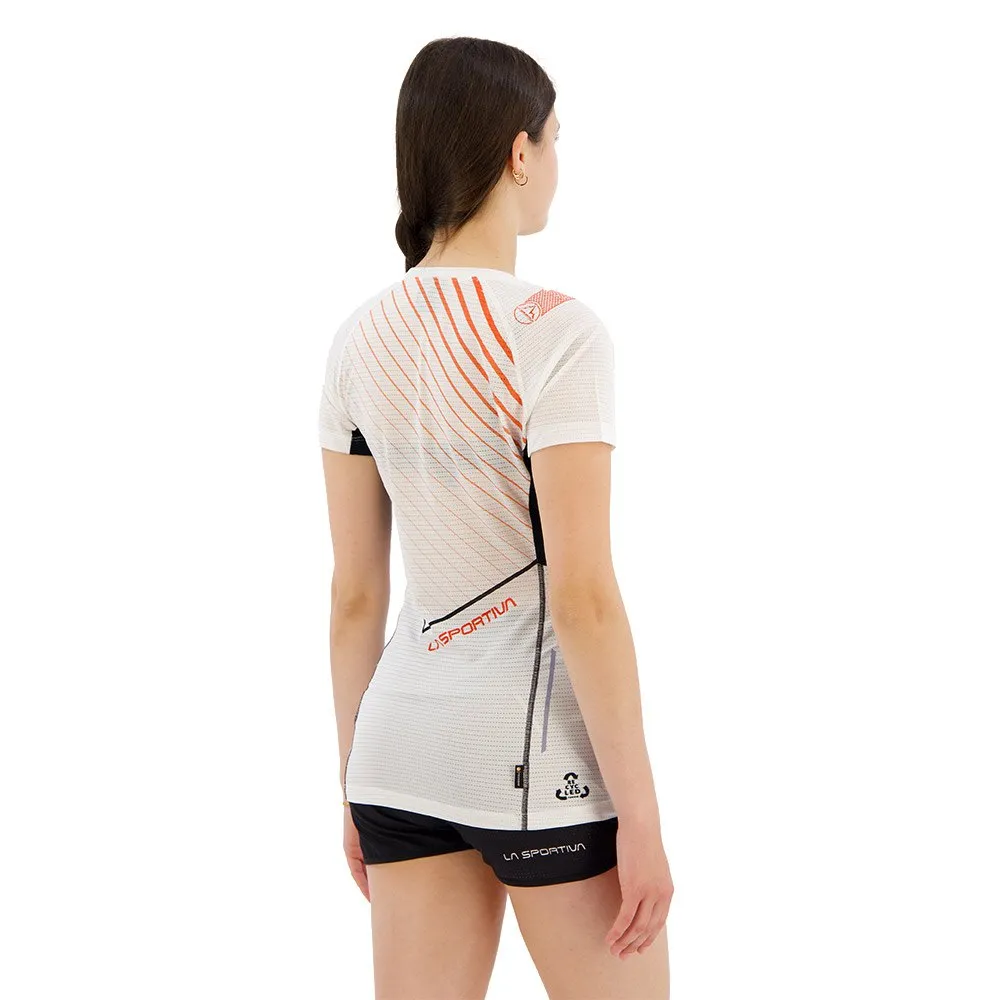 La Sportiva Wave T-shirt Med Korta ärmar