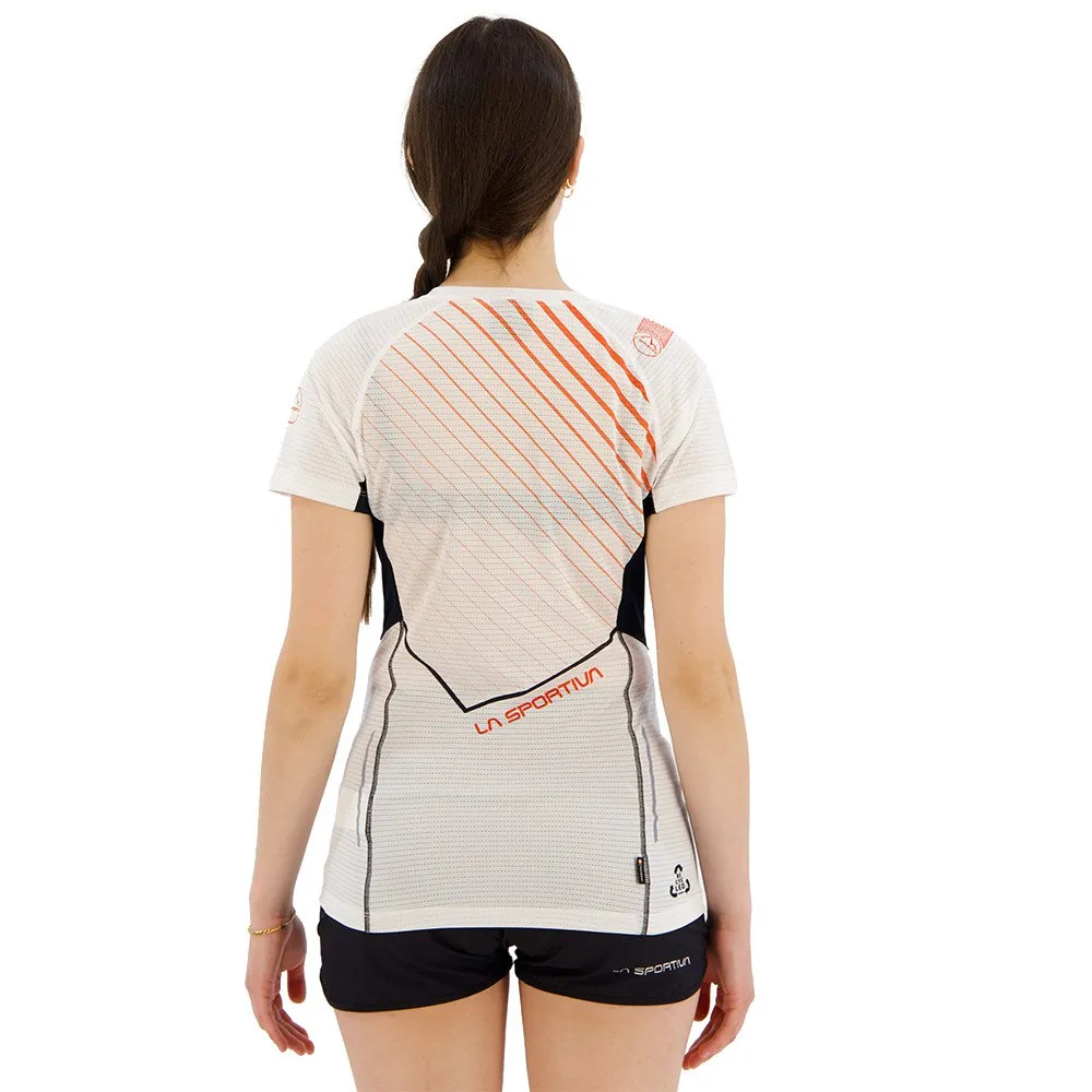 La Sportiva Wave T-shirt Med Korta ärmar