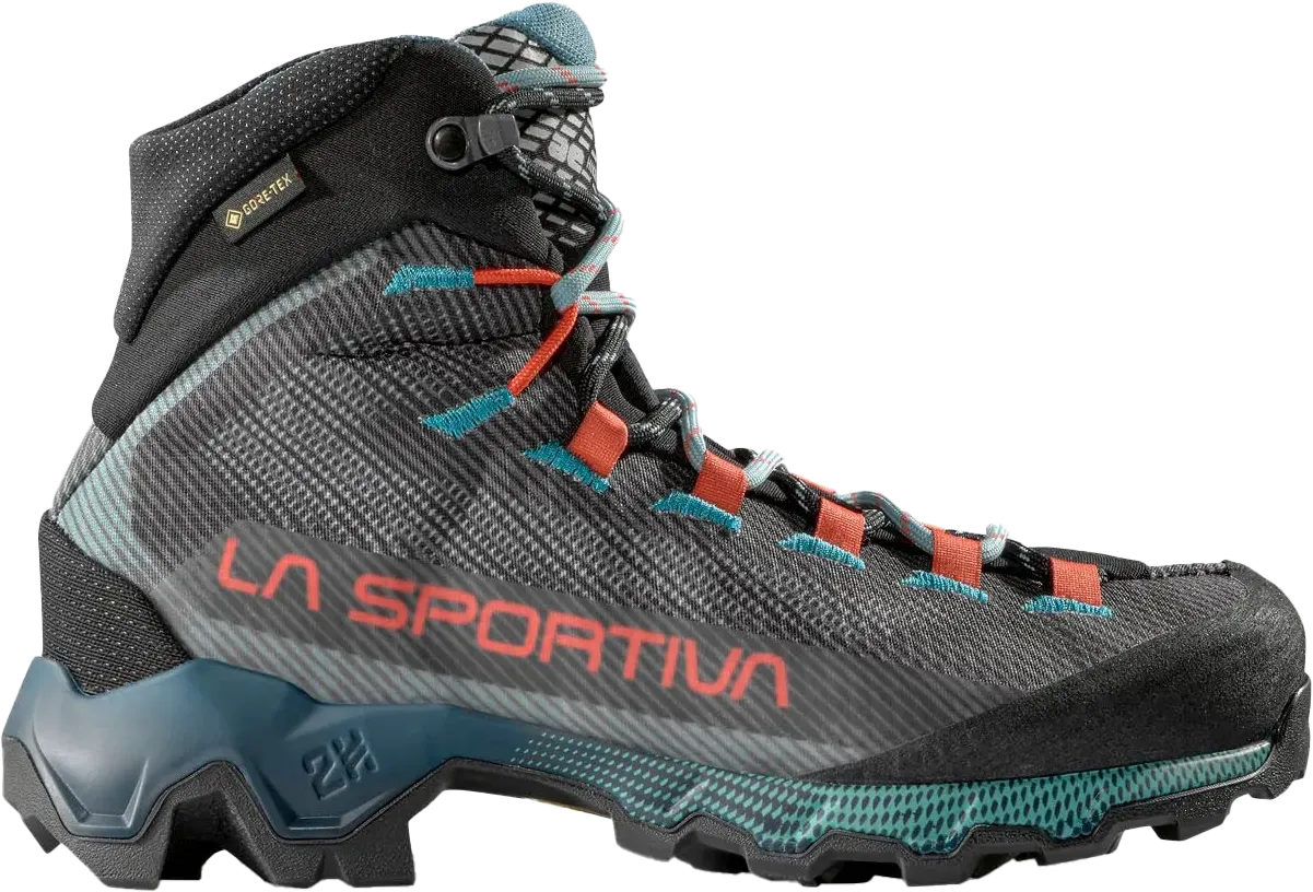 La Sportiva Women's Aequilibrium Hike GORE-TEX La Sportiva Women's Aequilibrium Hike GORE-TEX