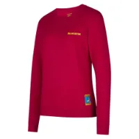 La Sportiva Women's Climbing On The Moon Sweatshirt La Sportiva Women's Climbing On The Moon Sweatshirt