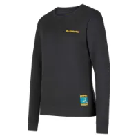 La Sportiva Women's Climbing On The Moon Sweatshirt