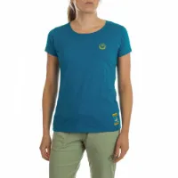 La Sportiva Women's Climbing On The Moon T-Shirt
