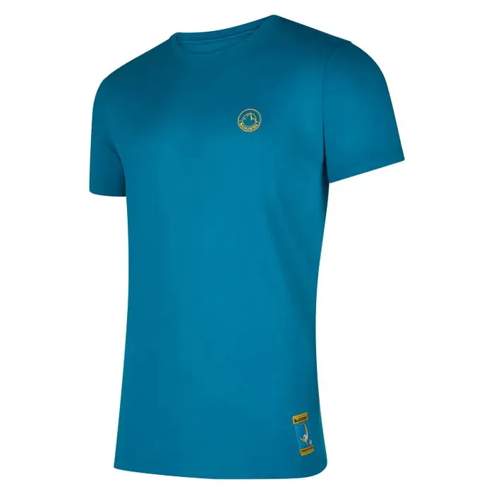 La Sportiva Women's Climbing On The Moon T-Shirt