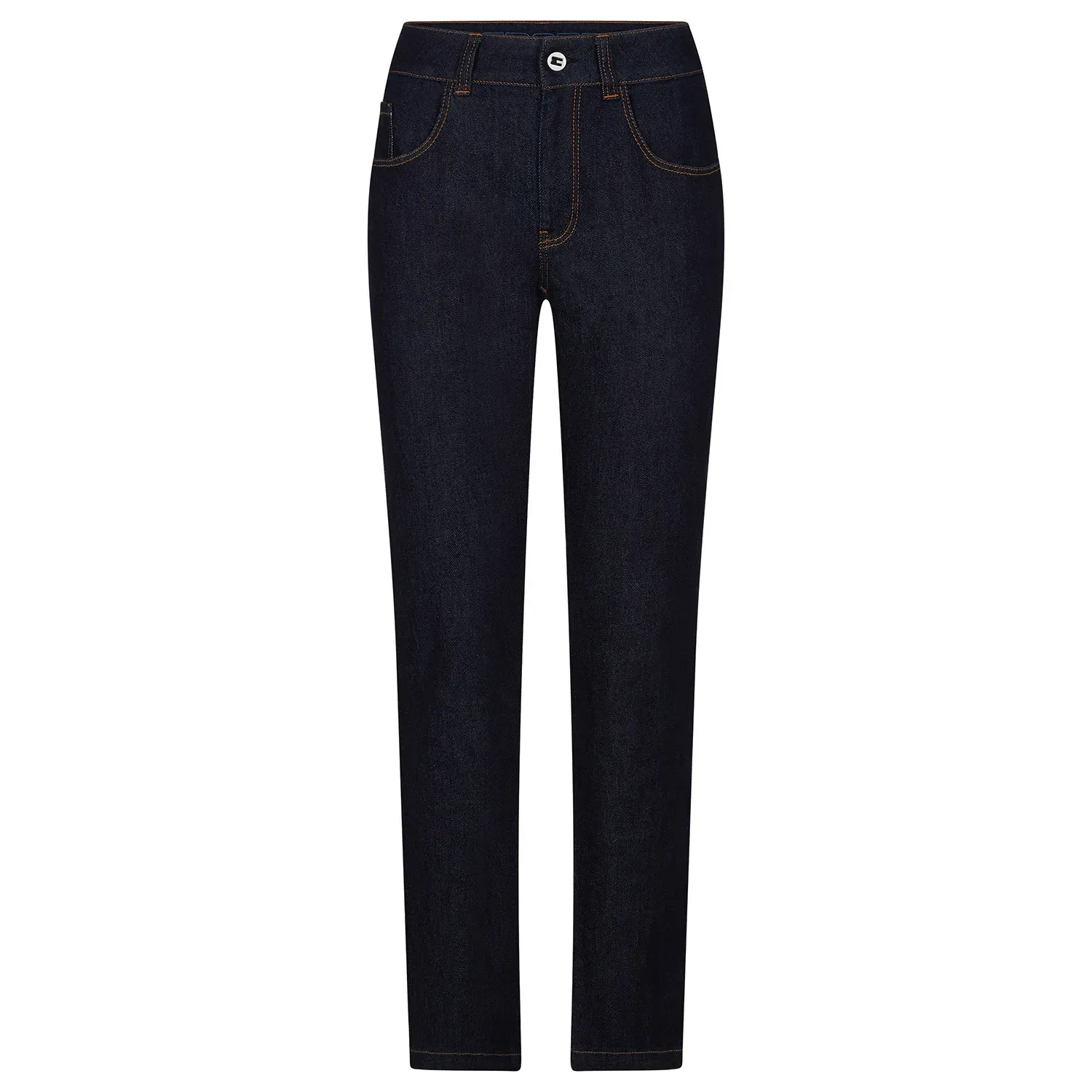 La Sportiva Women's Eldo Jeans, Jeans/Deep Sea