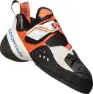 White/Lily Orange 1