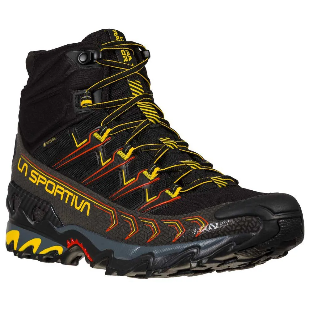 La Sportiva Women's Ultra Raptor II Mid Leather GORE-TEX