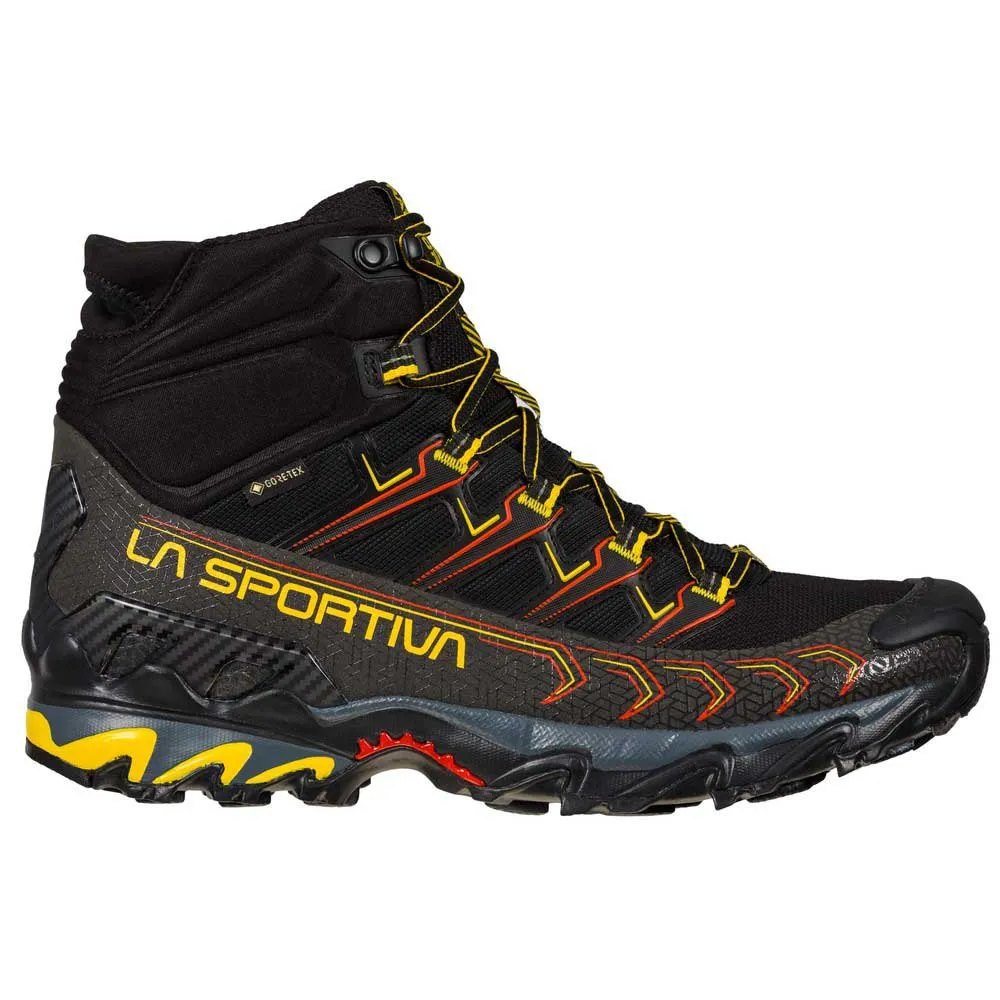 La Sportiva Women's Ultra Raptor II Mid Leather GORE-TEX