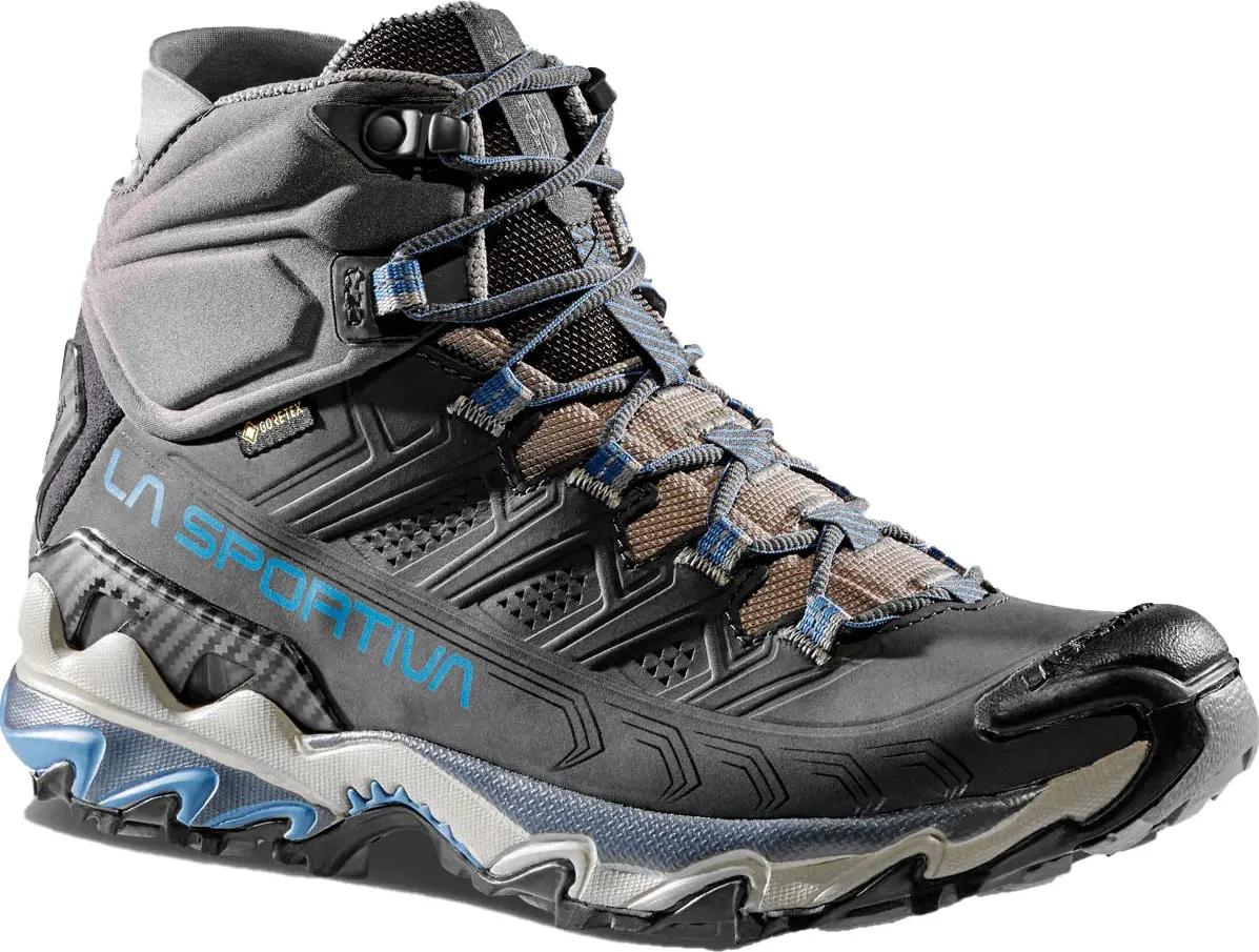 La Sportiva Women's Ultra Raptor II Mid Leather GORE-TEX La Sportiva Women's Ultra Raptor II Mid Leather GORE-TEX