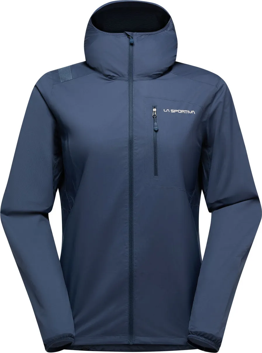 La Sportiva Women's Wall Breeze Stretch Jacket La Sportiva Women's Wall Breeze Stretch Jacket