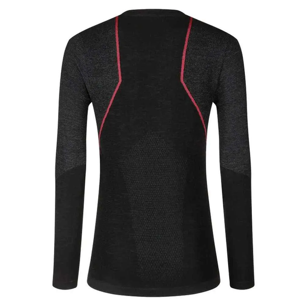 La Sportiva Wool40 Aero Långärmad Baslager La Sportiva Wool40 Aero Långärmad Baslager