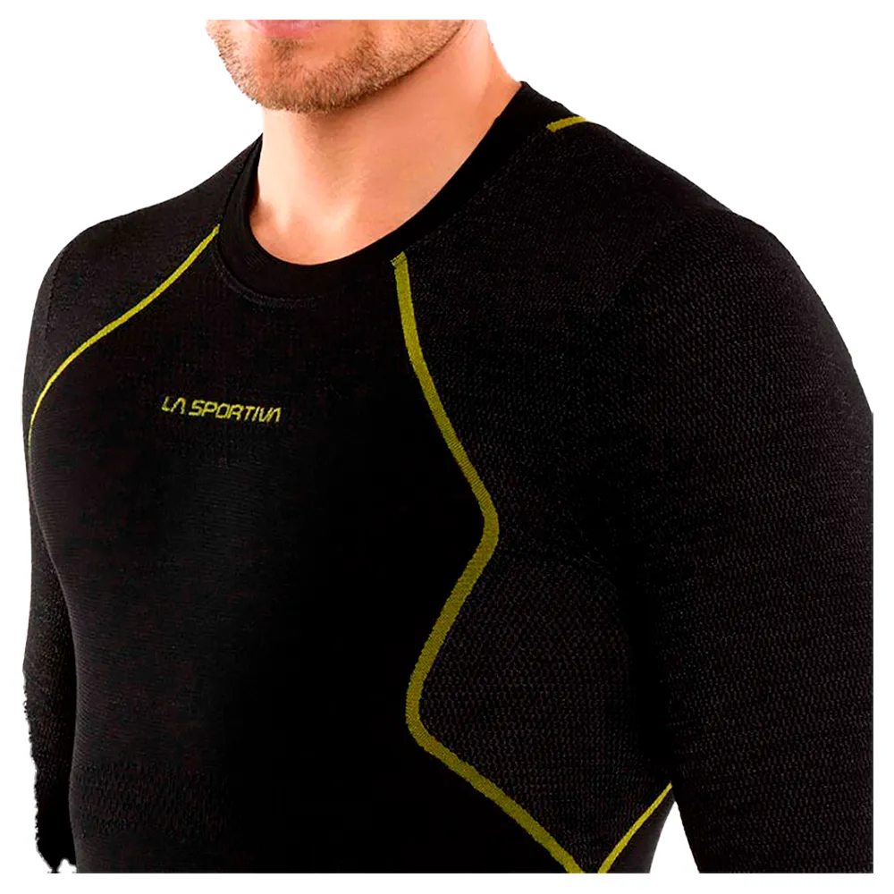 La Sportiva Wool40 Aero Långärmad Baslager
