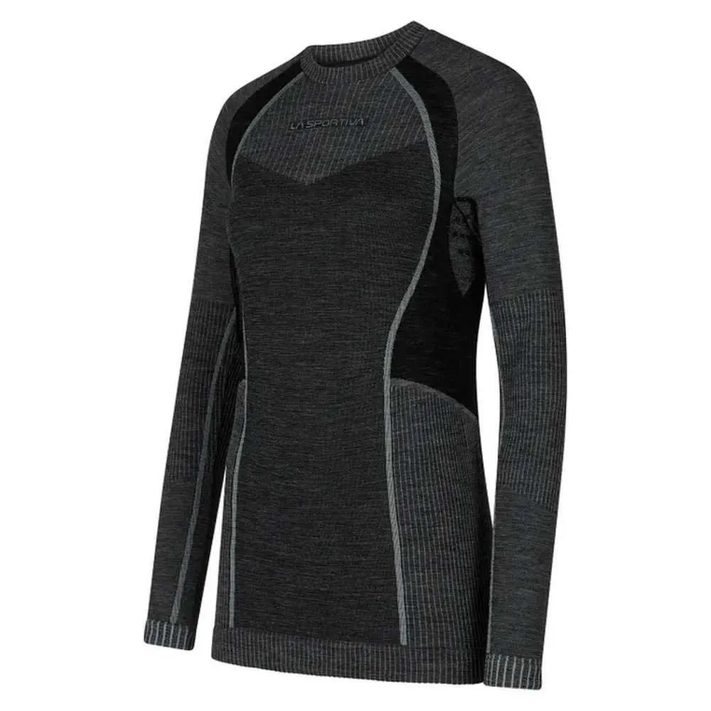 La Sportiva Wool70 Tech Långärmad Baslager