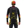 La Sportiva X-cursion 28l Ryggsäck, Black / yellow