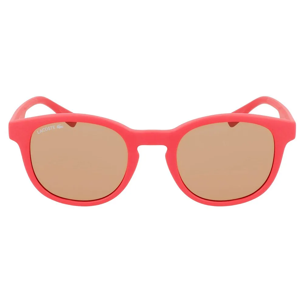 Lacoste 3644s Solglasögon, Matte red, M Red Lacoste 3644s Solglasögon, Matte red, M Red
