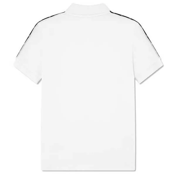 Lacoste Carbonized Interlock Kortärmad Polotröja
