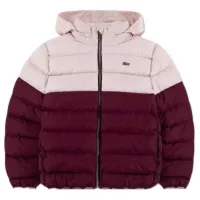 Lacoste Colorblock Midwt Puffer Jacka Lacoste Colorblock Midwt Puffer Jacka
