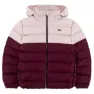 Lacoste Colorblock Midwt Puffer Jacka
