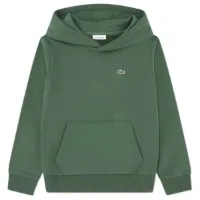Lacoste Core Fleece Huvtröja