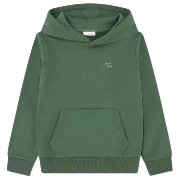 Lacoste Core Fleece Huvtröja