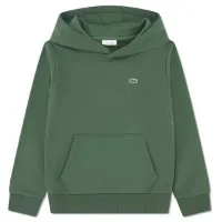 Lacoste Core Fleece Pullover Huvtröja
