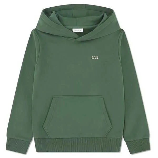 Lacoste Core Fleece Pullover Huvtröja