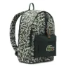 Lacoste Core Print Ryggsäck, Sinople