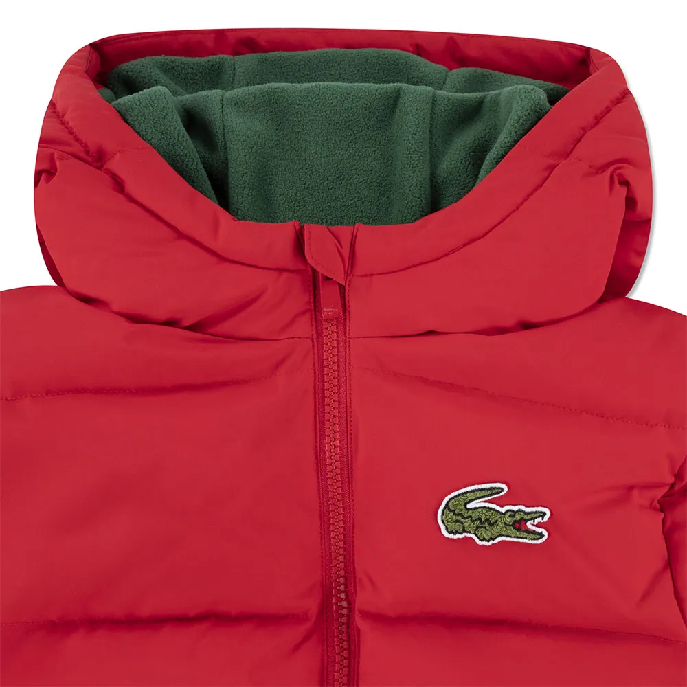 Lacoste Core Puffer Jacka Lacoste Core Puffer Jacka