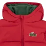 Lacoste Core Puffer Jacka