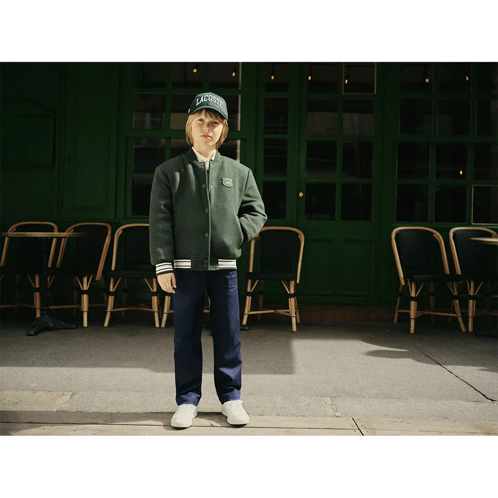 Lacoste Core Wordmark Mössa, Marine, One Size