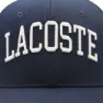 Lacoste Core Wordmark Mössa, Marine, One Size