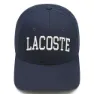 Lacoste Core Wordmark Mössa, Marine, One Size