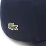 Lacoste Core Wordmark Mössa, Marine, One Size