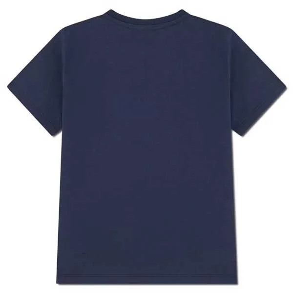 Lacoste Croc Letter Graphic T-shirt Med Korta ärmar