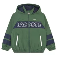 Lacoste Fleece Lined Jacka Lacoste Fleece Lined Jacka