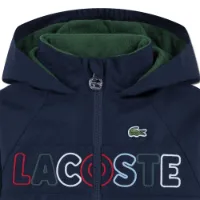 Lacoste Fleece Lined Jacka