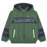Lacoste Fleece Lined Jacka