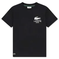 Lacoste Graphic Core T-shirt Med Korta ärmar