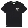 Lacoste Graphic Core T-shirt Med Korta ärmar