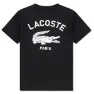 Lacoste Graphic Core T-shirt Med Korta ärmar