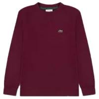 Lacoste Icon Core T-shirt Med Lång ärm Lacoste Icon Core T-shirt Med Lång ärm