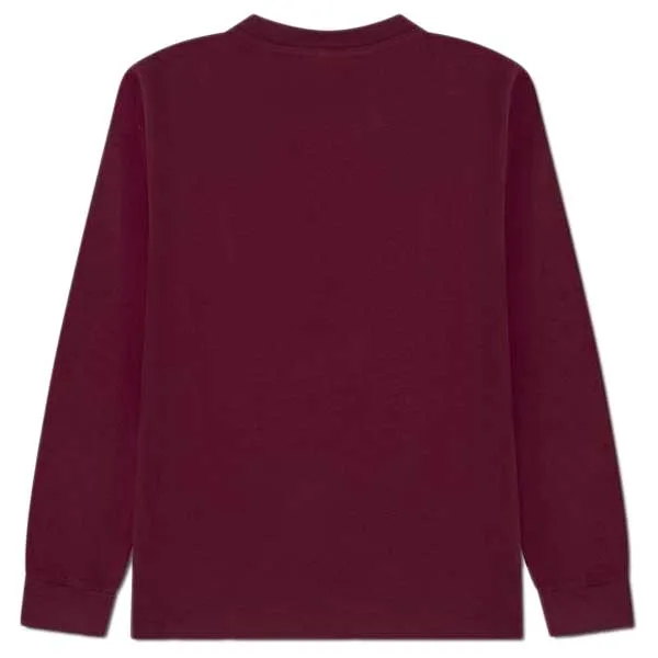Lacoste Icon Core T-shirt Med Lång ärm