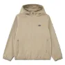 Lacoste Life Croc Woven Sweatshirt Med Dragkedja