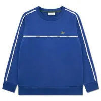 Lacoste Micro Taping Crew Tröja