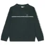Lacoste Micro Taping Crew Tröja