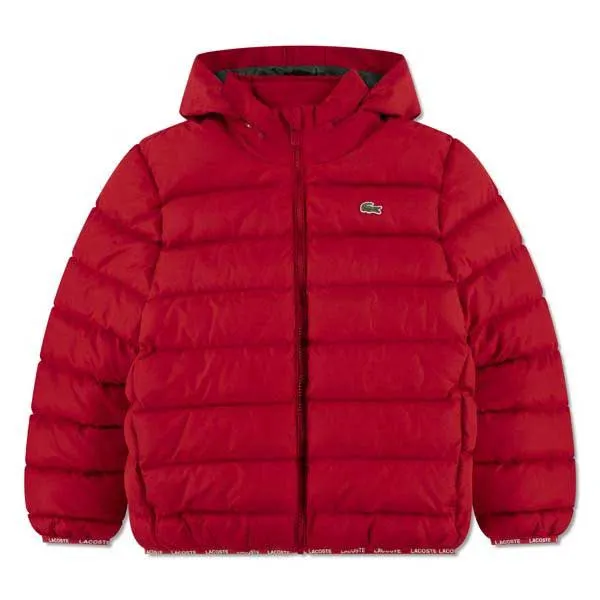 Lacoste Mid Wt Puffer Jacka