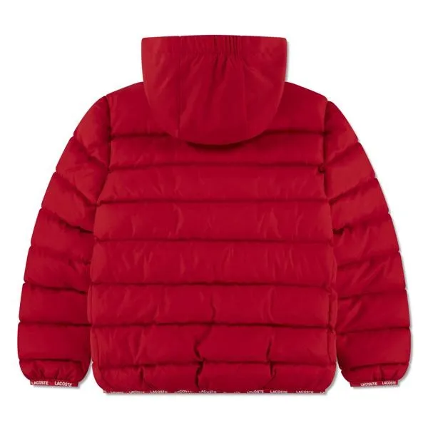 Lacoste Mid Wt Puffer Jacka